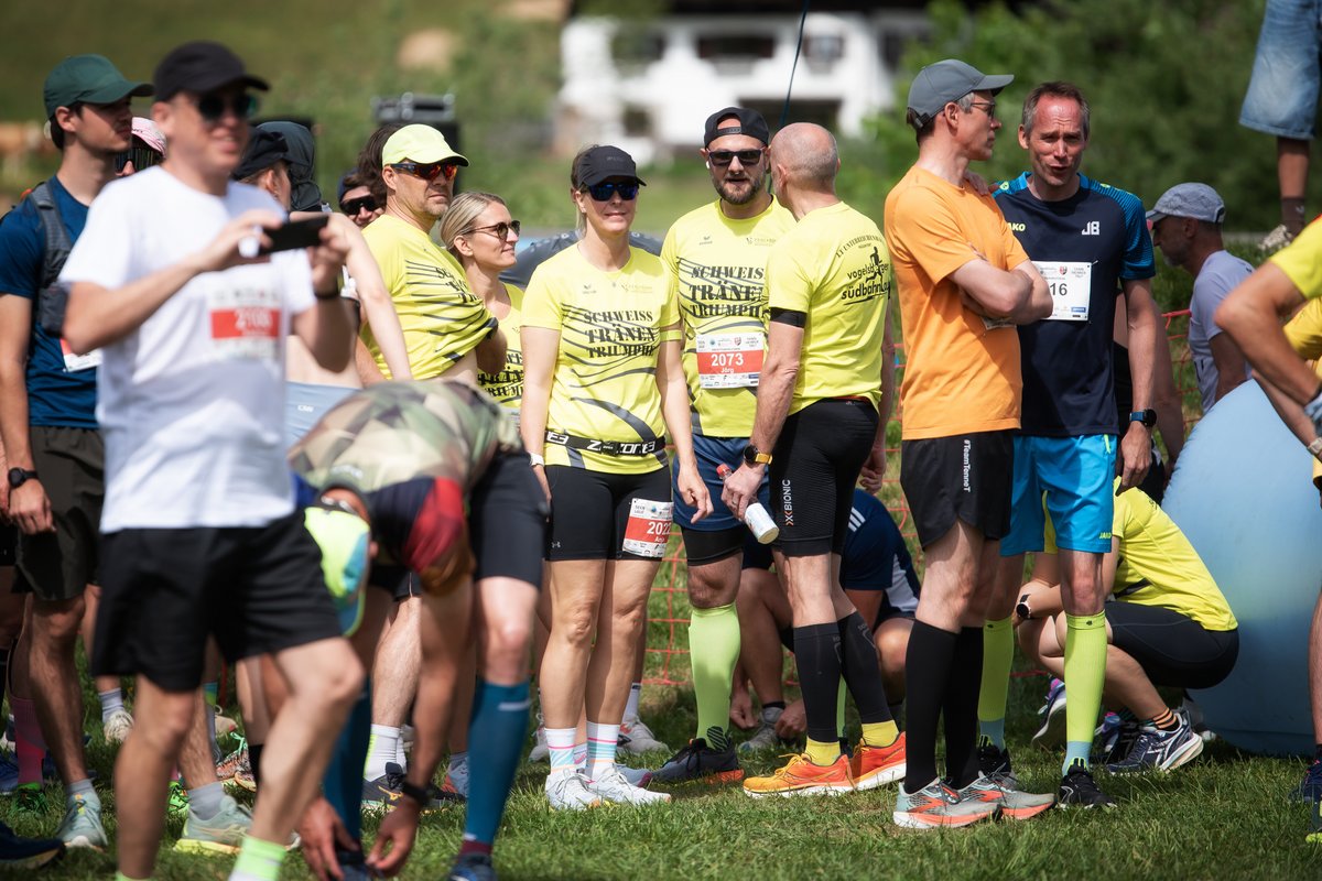 Sportliche Impression beim Seenlauf im Tannheimertal – Tannheimer Seenlauf und TVB Tannheimertal – Foto 145