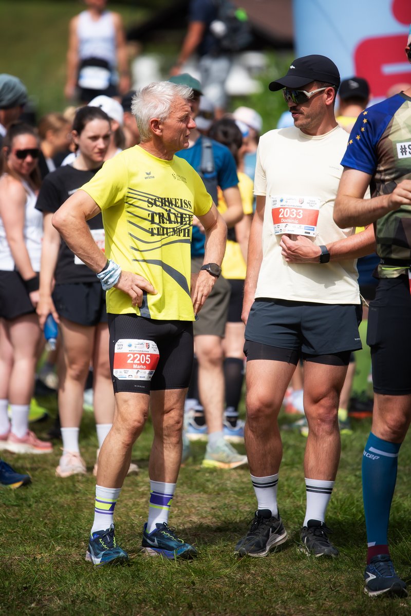 Impression von Läufern und Strecke beim Tannheimer Seenlauf in Nesselwängle – Foto 148