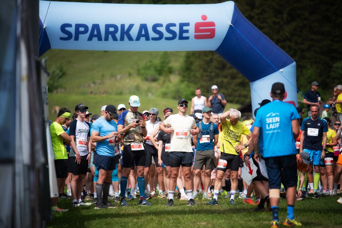 Impression vom Tannheimer Seenlauf in Nesselwängle im Tannheimertal – Laufveranstaltung des TVB Tannheimertal – Foto 151