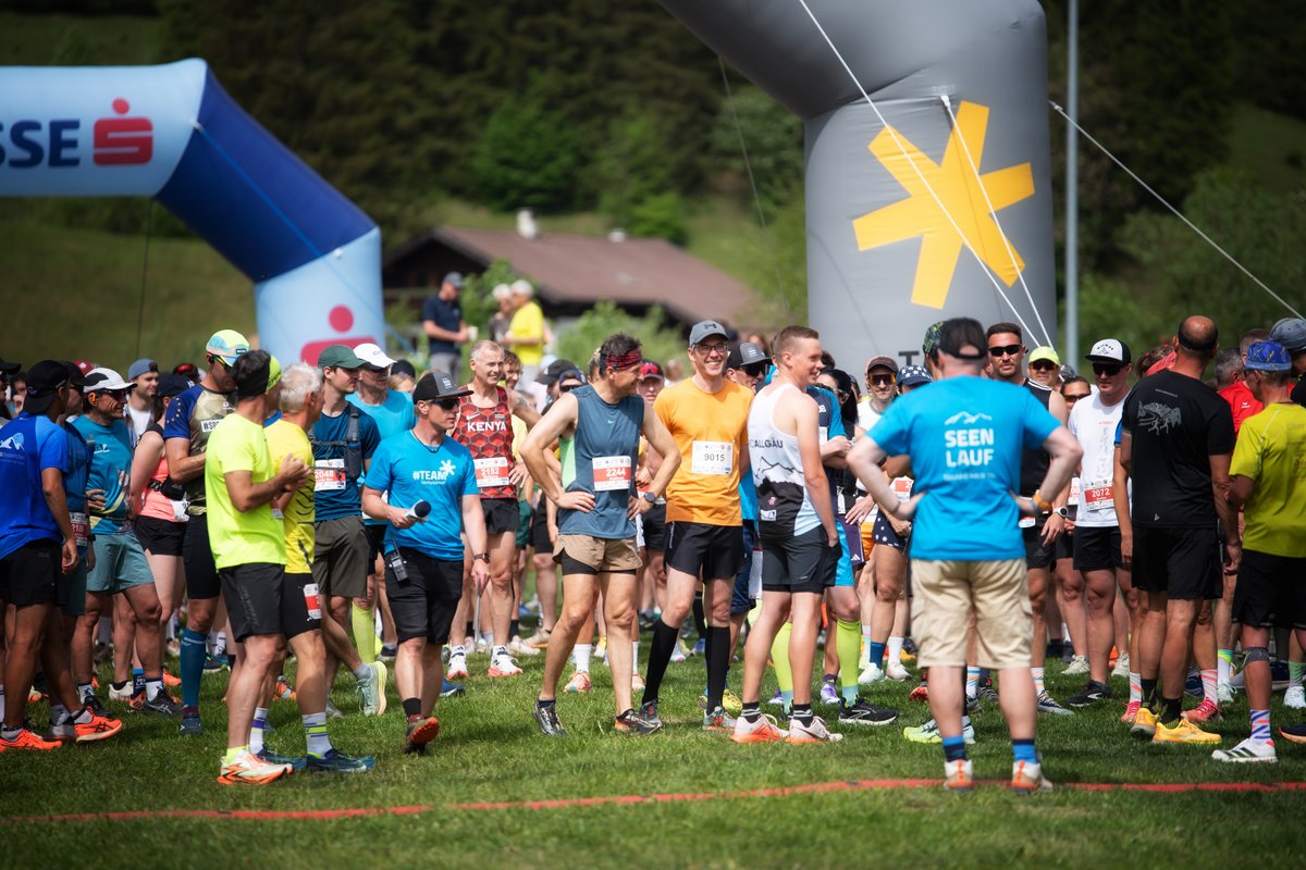 Sportliche Impression beim Seenlauf im Tannheimertal – Tannheimer Seenlauf und TVB Tannheimertal – Foto 155