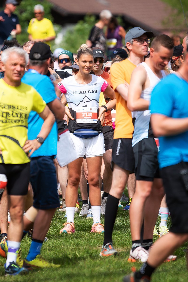 Läufer beim Seenlauf in Nesselwängle – Tannheimer Seenlauf im Tiroler Tannheimertal – Foto 156