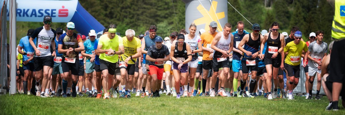 Impression von Läufern und Strecke beim Tannheimer Seenlauf in Nesselwängle – Foto 158