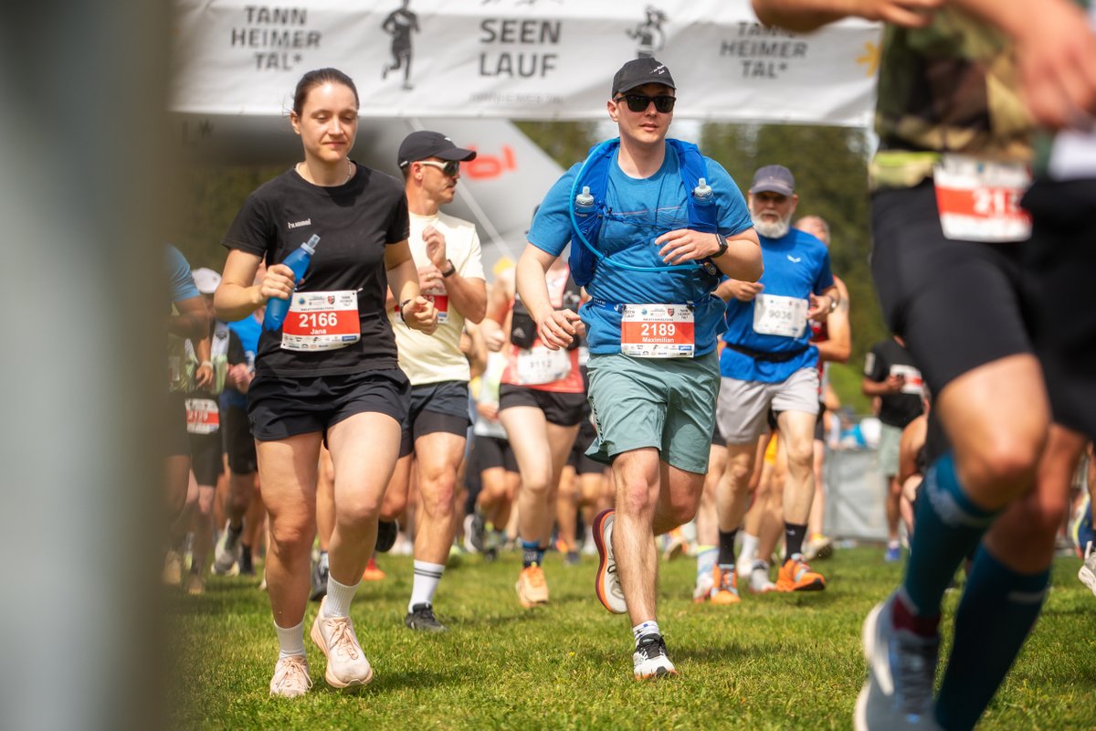 Impression vom Tannheimer Seenlauf in Nesselwängle im Tannheimertal – Laufveranstaltung des TVB Tannheimertal – Foto 161