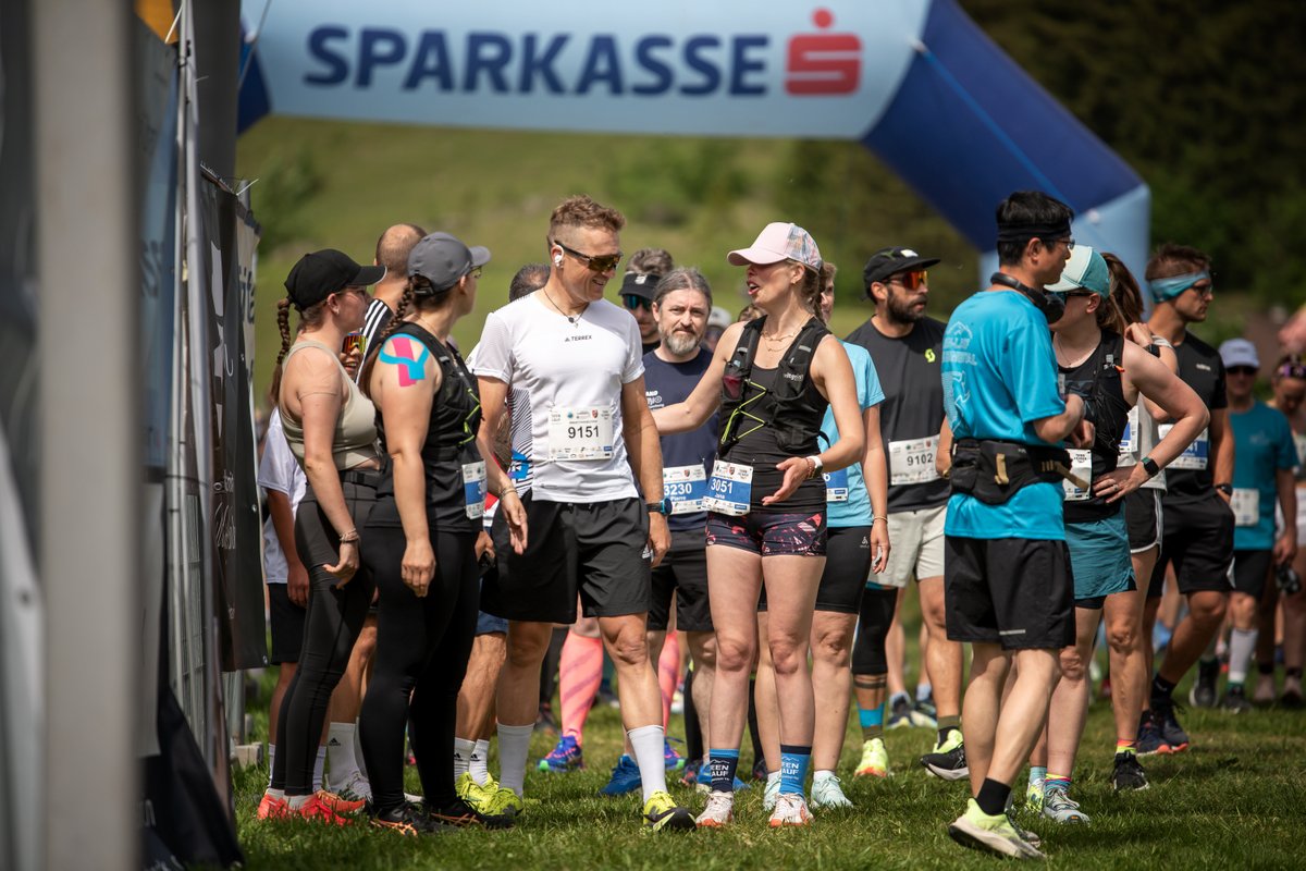 Stimmung beim Tannheimer Seenlauf – Laufveranstaltung des TVB Tannheimertal in Nesselwängle – Foto 167
