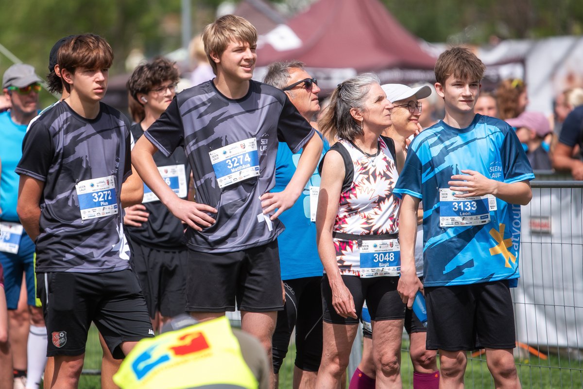 Teilnehmer beim Tannheimer Seenlauf in Nesselwängle – Seenlauf im Tannheimertal – Foto 172