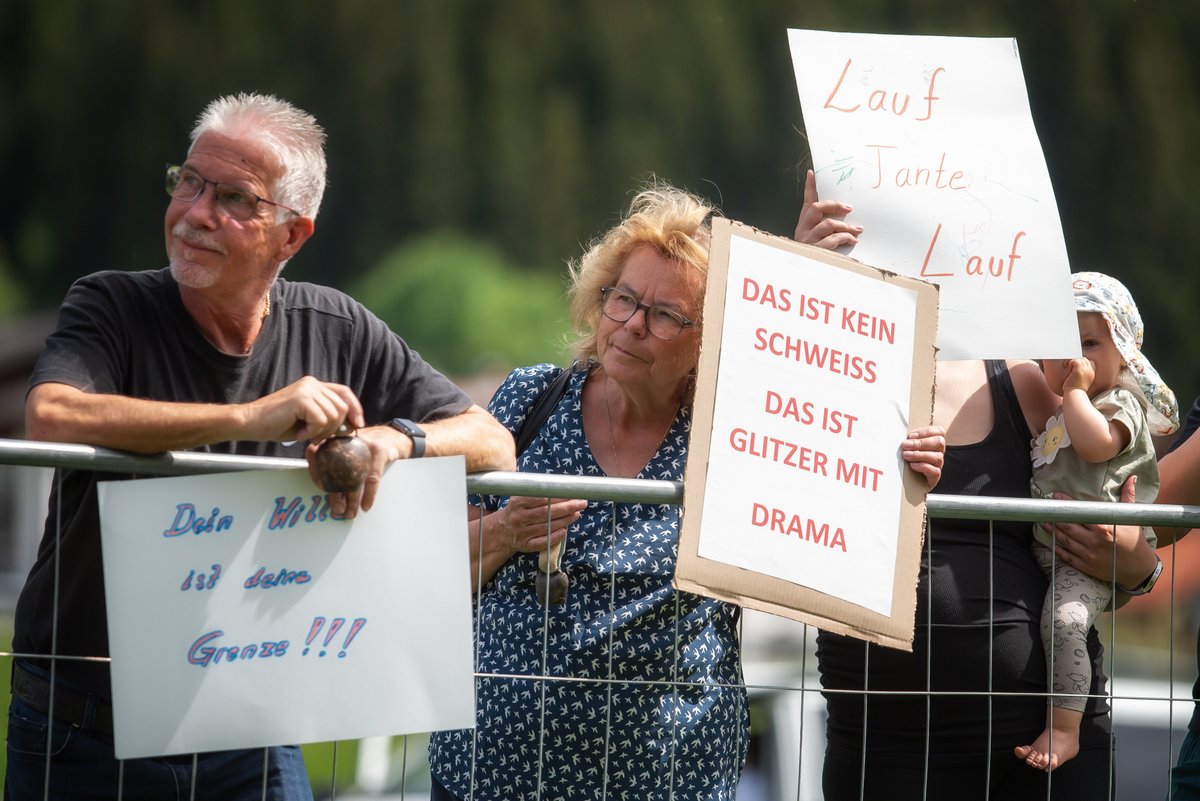 Tannheimer Seenlauf 2026 – Laufimpression aus Nesselwängle im Tannheimertal – Foto 180
