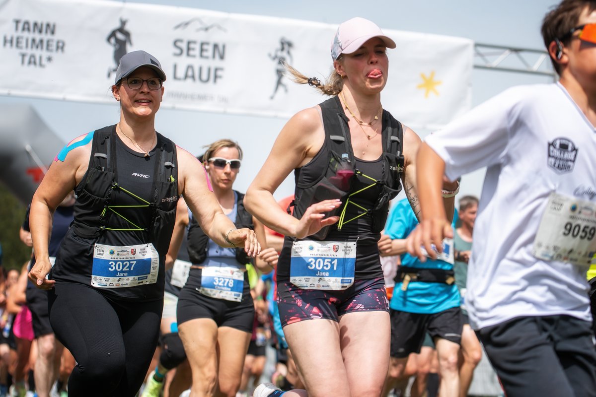 Sportliche Impression beim Seenlauf im Tannheimertal – Tannheimer Seenlauf und TVB Tannheimertal – Foto 185