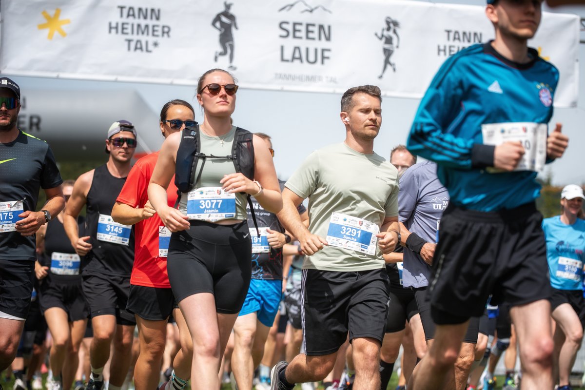 Seenlauf im Tannheimertal – sportliche Impression vom Tannheimer Seenlauf in Nesselwängle – Foto 189