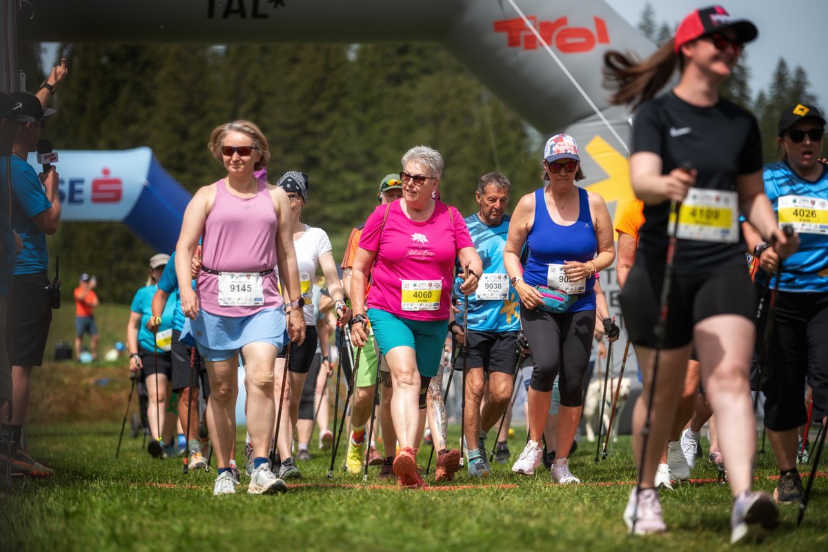 Seenlauf im Tannheimertal – sportliche Impression vom Tannheimer Seenlauf in Nesselwängle – Foto 199