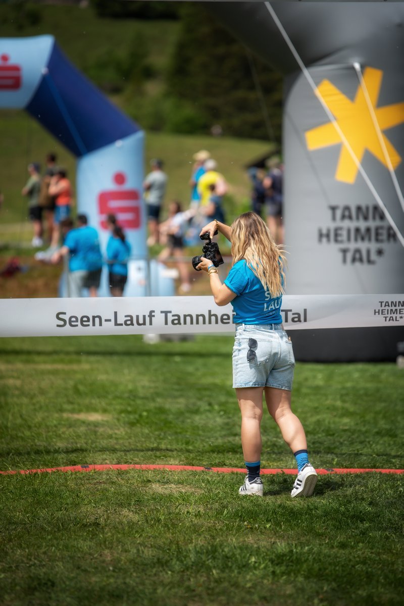 Teilnehmer beim Tannheimer Seenlauf in Nesselwängle – Seenlauf im Tannheimertal – Foto 202