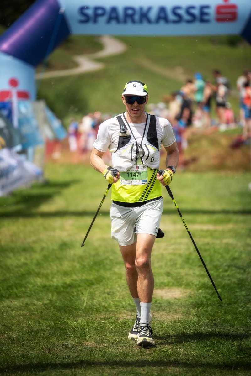 Teilnehmer beim Tannheimer Seenlauf in Nesselwängle – Seenlauf im Tannheimertal – Foto 212