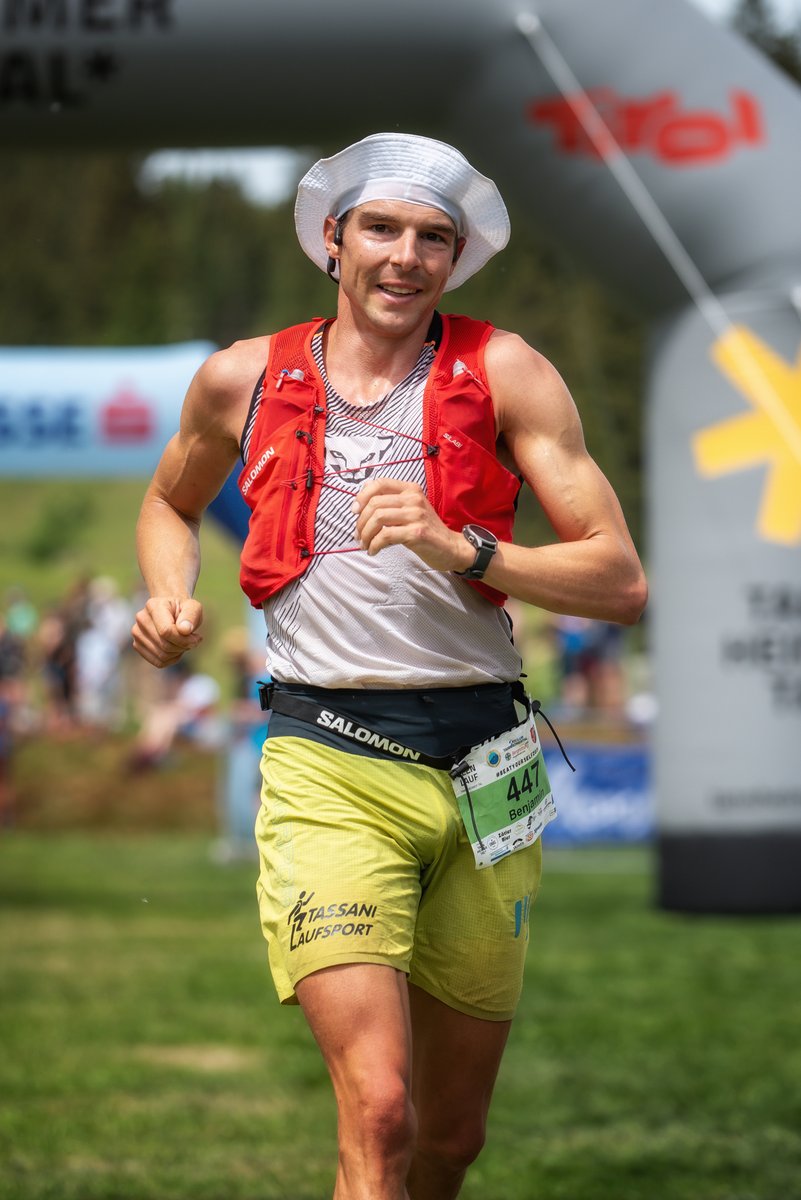 Stimmung beim Tannheimer Seenlauf – Laufveranstaltung des TVB Tannheimertal in Nesselwängle – Foto 217