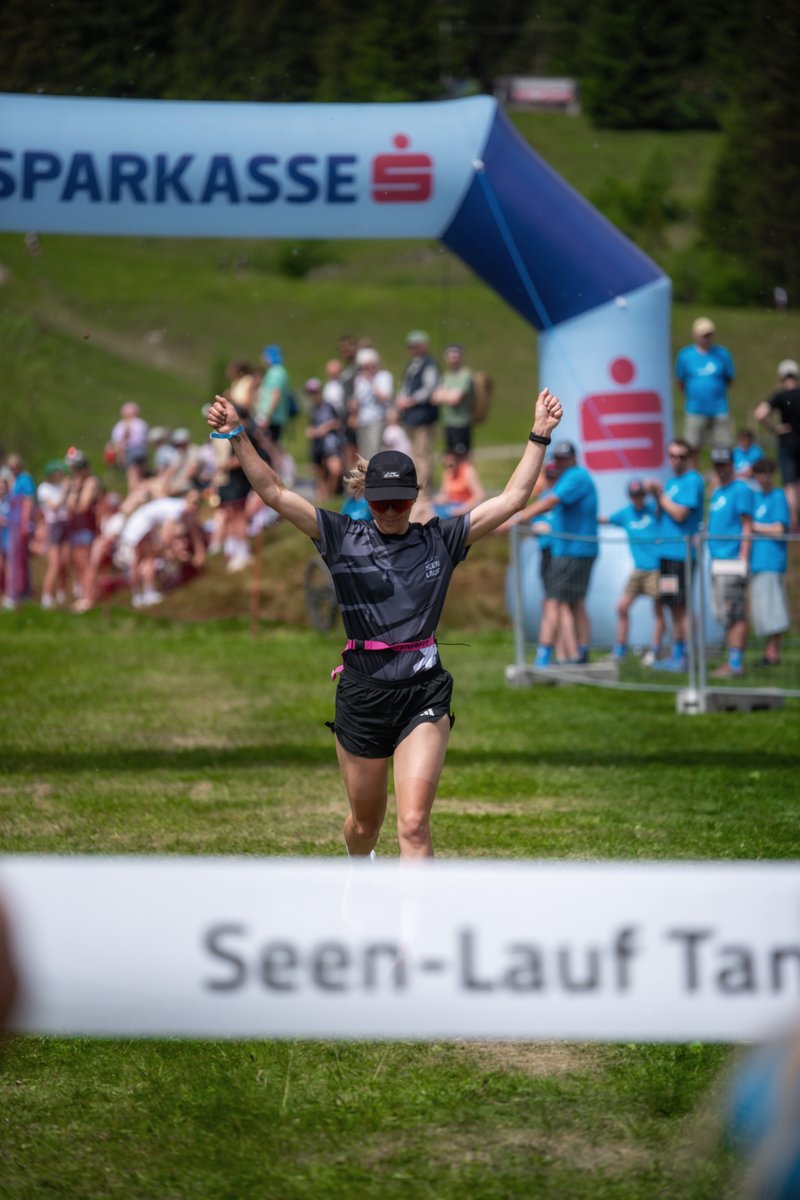 Teilnehmer beim Tannheimer Seenlauf in Nesselwängle – Seenlauf im Tannheimertal – Foto 222