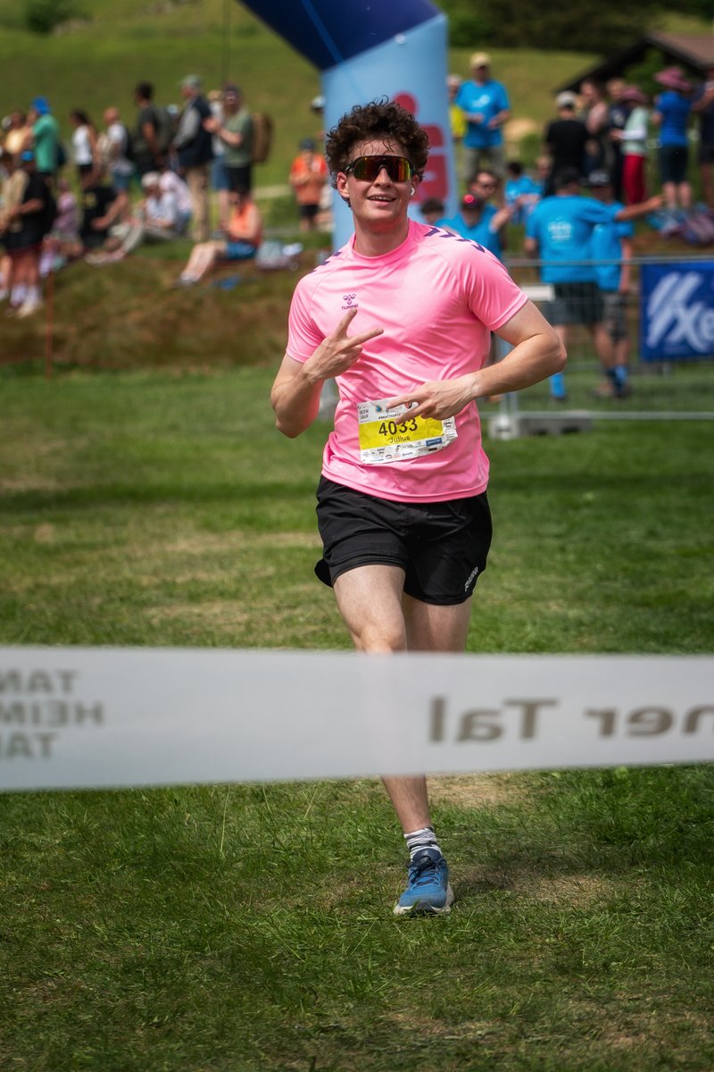Stimmung beim Tannheimer Seenlauf – Laufveranstaltung des TVB Tannheimertal in Nesselwängle – Foto 227