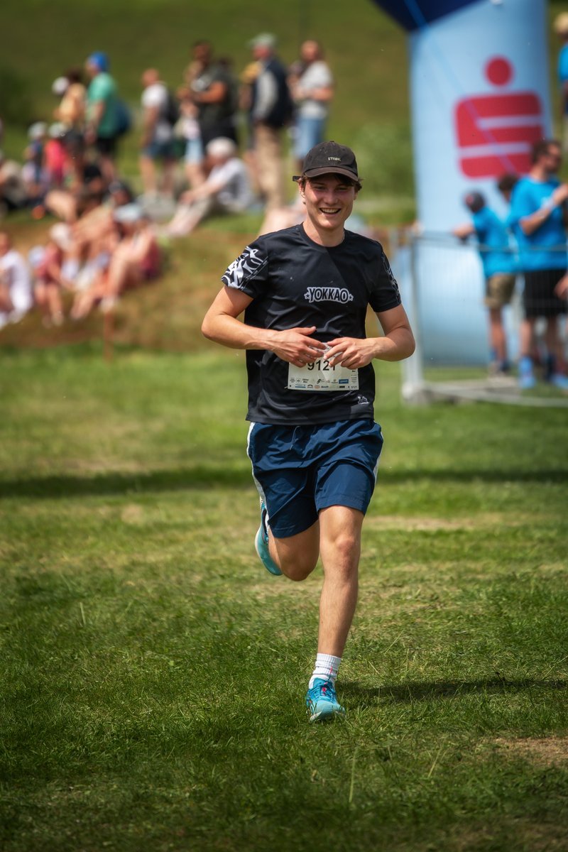 Seenlauf im Tannheimertal – sportliche Impression vom Tannheimer Seenlauf in Nesselwängle – Foto 229