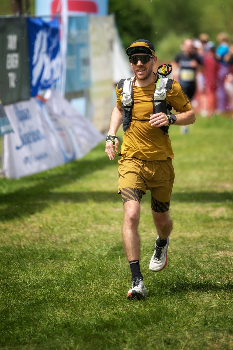 Laufszene beim Tannheimer Seenlauf – Sportveranstaltung in Nesselwängle im Tannheimertal – Foto 233