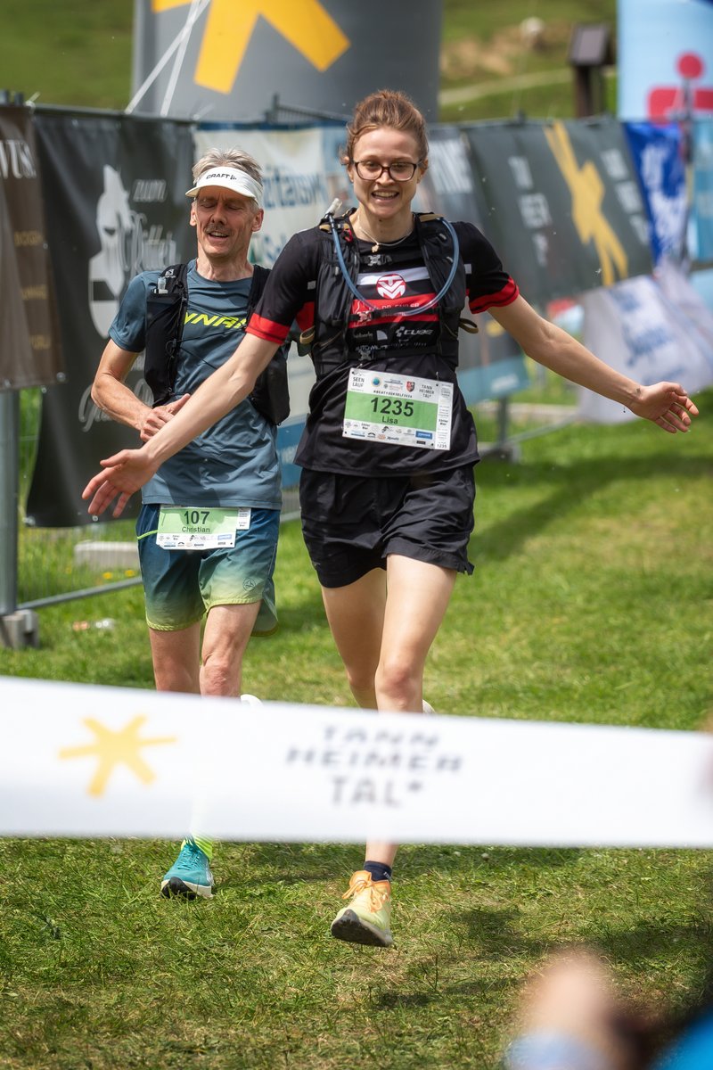 Stimmung beim Tannheimer Seenlauf – Laufveranstaltung des TVB Tannheimertal in Nesselwängle – Foto 237