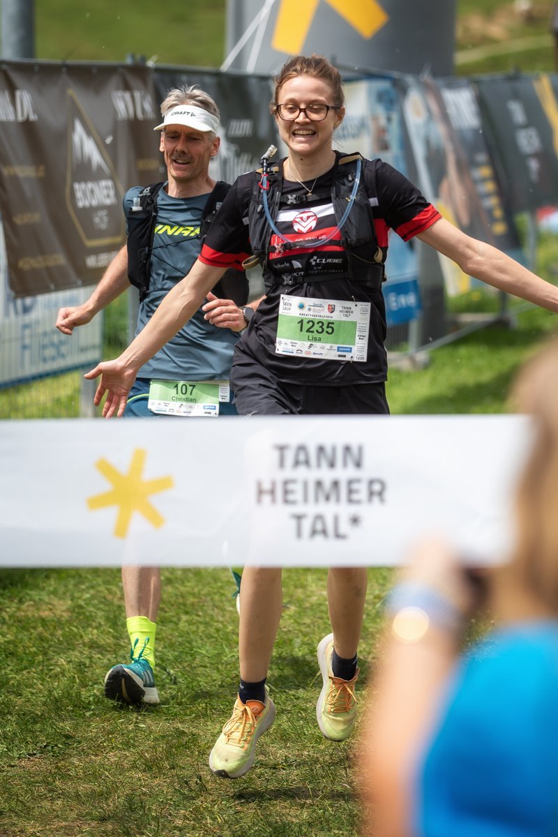 Impression von Läufern und Strecke beim Tannheimer Seenlauf in Nesselwängle – Foto 238