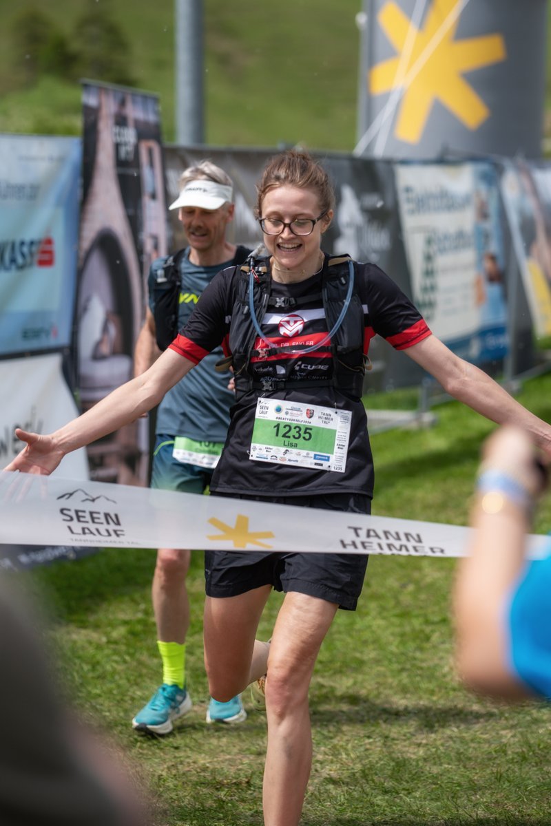 Seenlauf im Tannheimertal – sportliche Impression vom Tannheimer Seenlauf in Nesselwängle – Foto 239