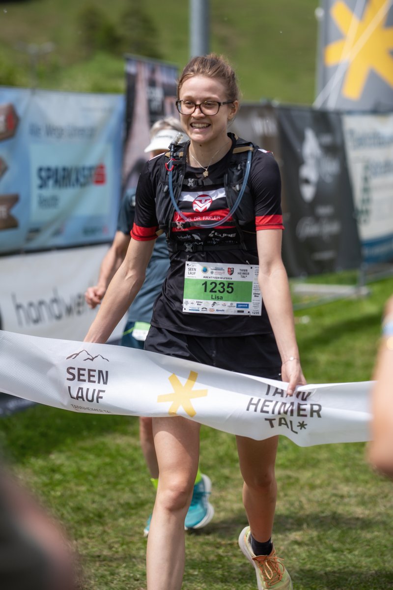 Tannheimer Seenlauf 2026 – Laufimpression aus Nesselwängle im Tannheimertal – Foto 240