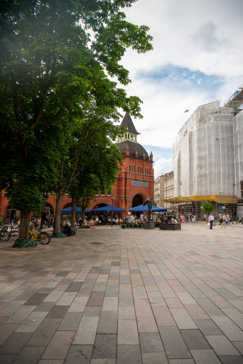 Städtereise Stockholm im Juli 2026 – Foto 3 – Johanna Bischof, Peter Bischof, Sandra Starzer, Mathias Starzer, Schleißdorf, Freudenberg und Stockholm