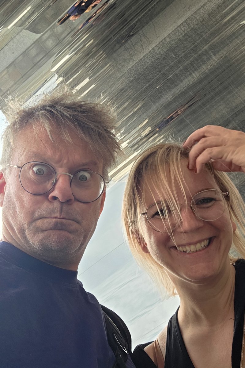Städtereise Stockholm im Juli 2026 – Foto 13 – Johanna Bischof, Peter Bischof, Sandra Starzer, Mathias Starzer, Schleißdorf, Freudenberg und Stockholm