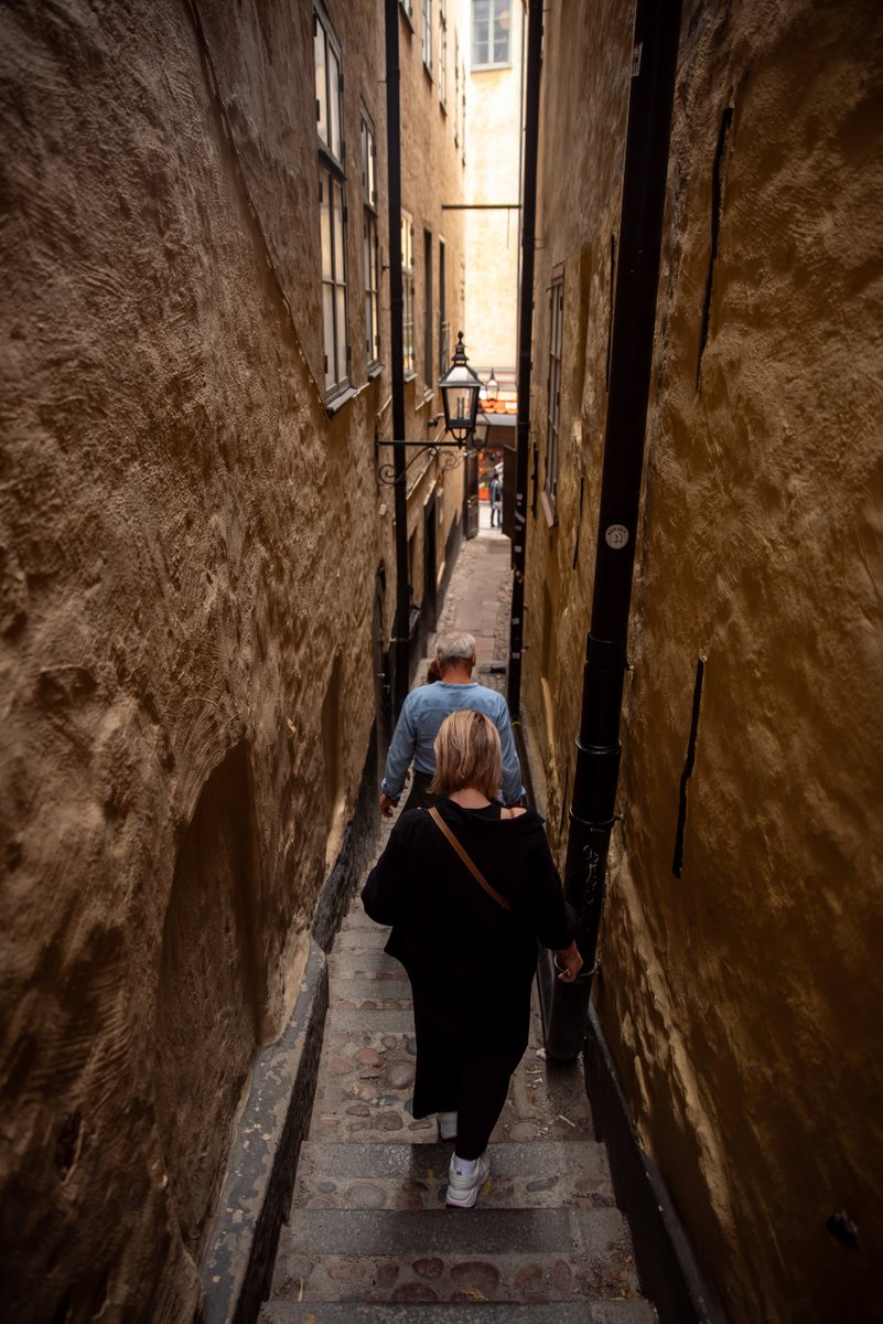 Städtereise Stockholm im Juli 2026 – Foto 20 – Johanna Bischof, Peter Bischof, Sandra Starzer, Mathias Starzer, Schleißdorf, Freudenberg und Stockholm