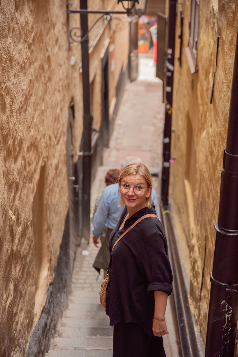 Städtereise Stockholm im Juli 2026 – Foto 21 – Johanna Bischof, Peter Bischof, Sandra Starzer, Mathias Starzer, Schleißdorf, Freudenberg und Stockholm