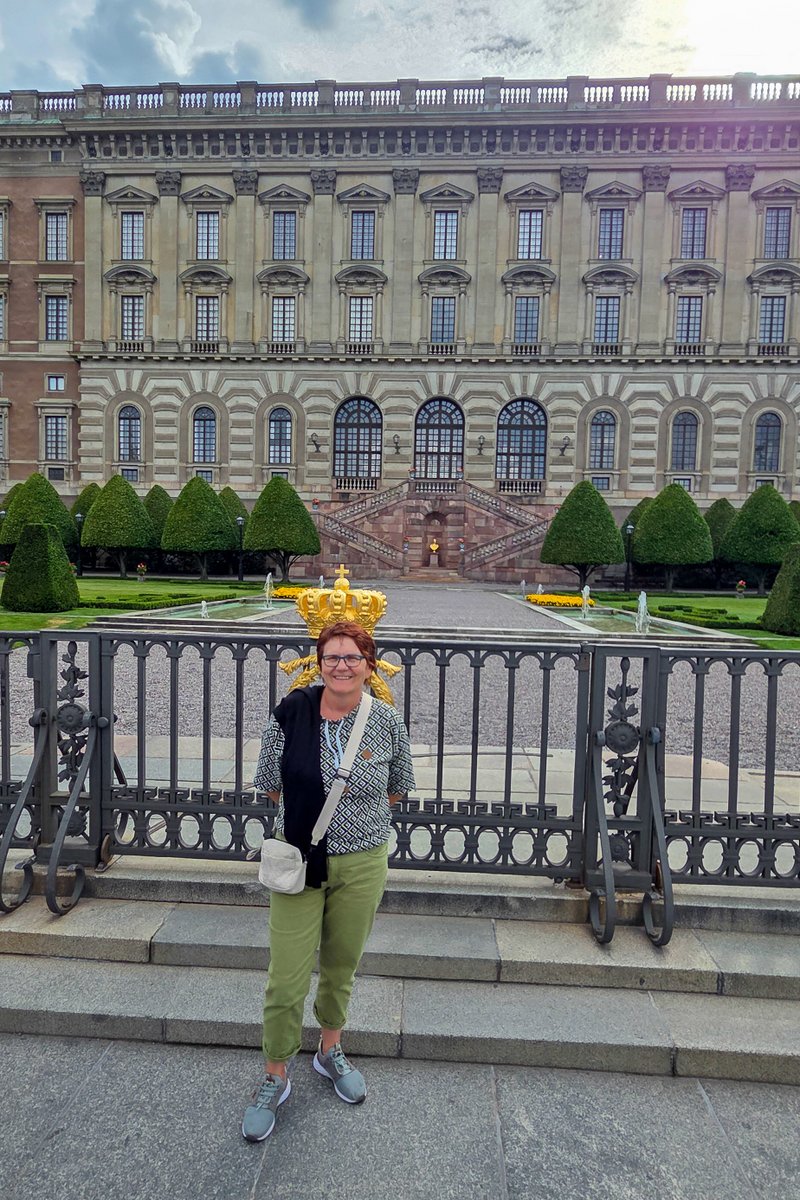 Städtereise Stockholm im Juli 2026 – Foto 23 – Johanna Bischof, Peter Bischof, Sandra Starzer, Mathias Starzer, Schleißdorf, Freudenberg und Stockholm