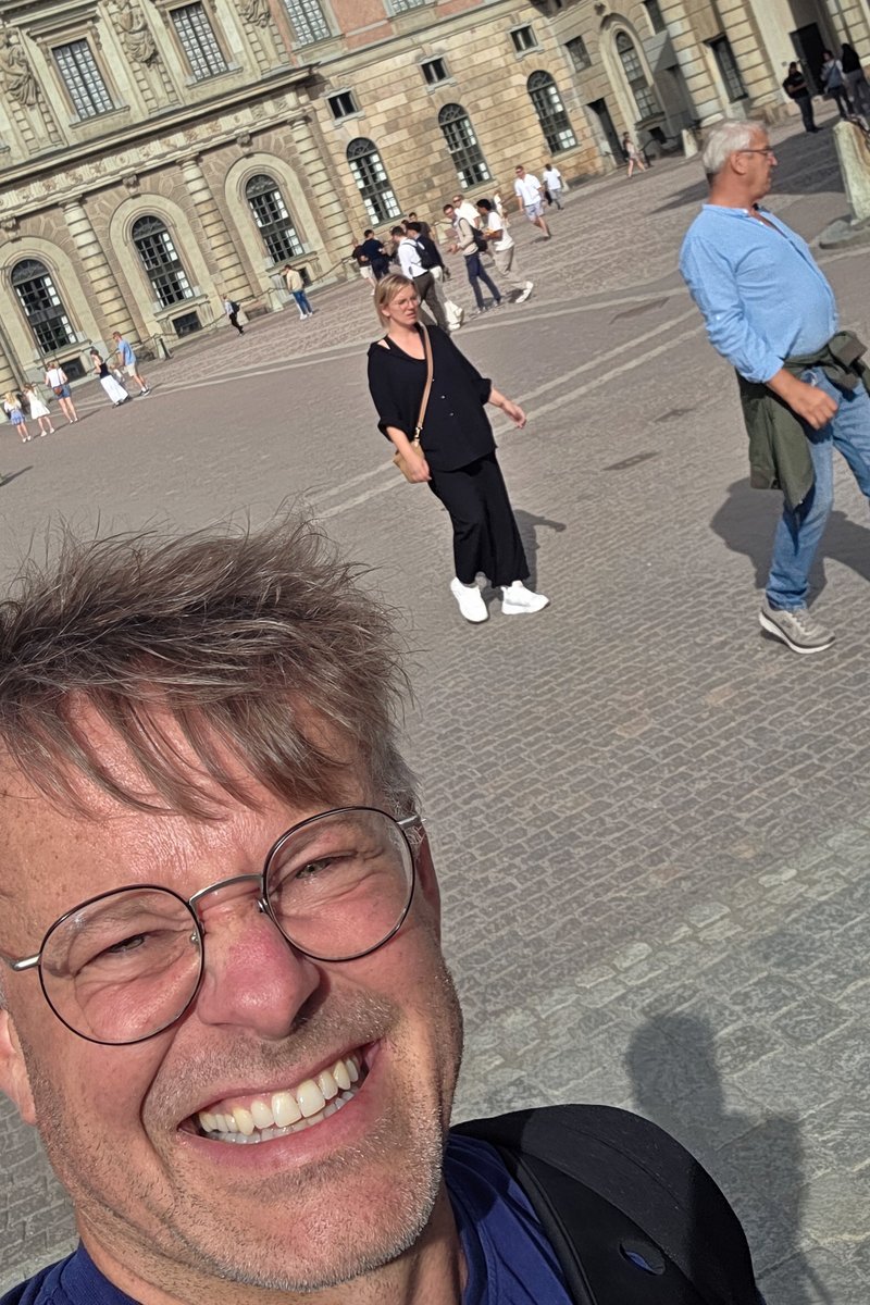 Städtereise Stockholm im Juli 2026 – Foto 25 – Johanna Bischof, Peter Bischof, Sandra Starzer, Mathias Starzer, Schleißdorf, Freudenberg und Stockholm
