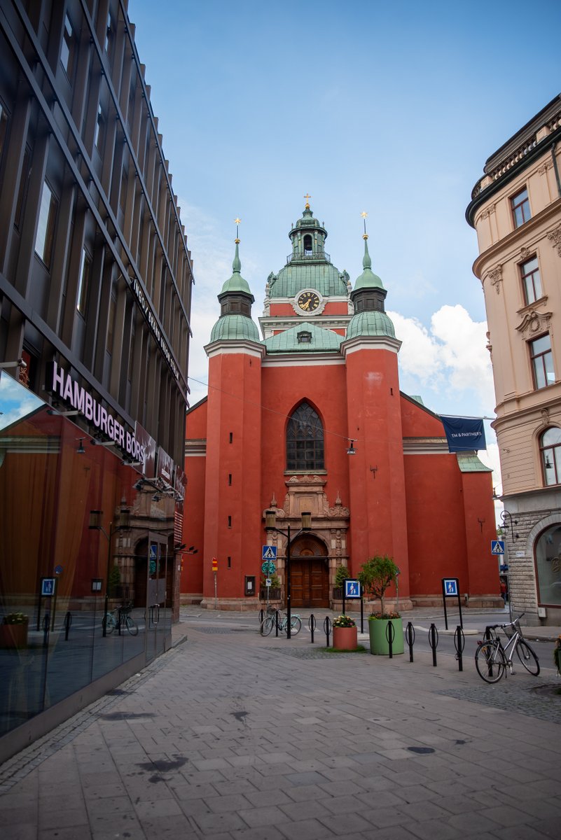 Städtereise Stockholm im Juli 2026 – Foto 27 – Johanna Bischof, Peter Bischof, Sandra Starzer, Mathias Starzer, Schleißdorf, Freudenberg und Stockholm