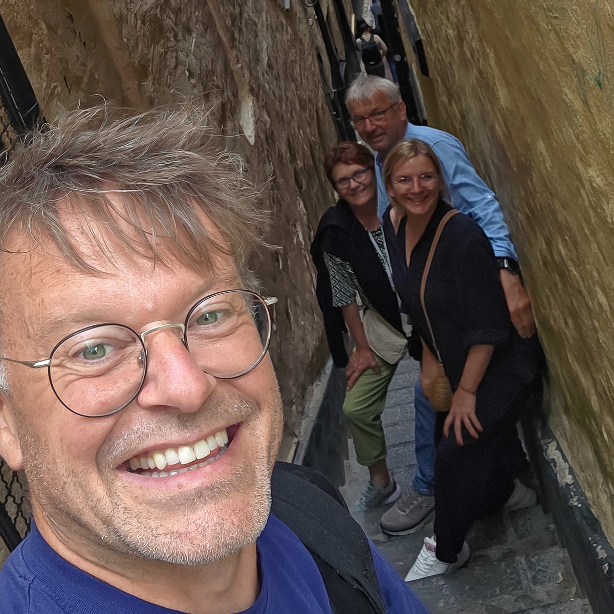 Städtereise Stockholm im Juli 2026 – Foto 17 – Johanna Bischof, Peter Bischof, Sandra Starzer, Mathias Starzer, Schleißdorf, Freudenberg und Stockholm