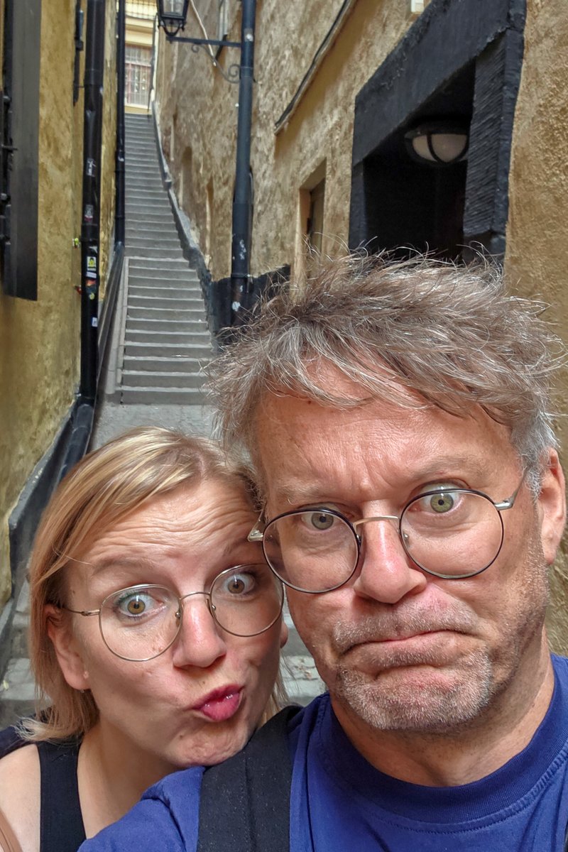 Städtereise Stockholm im Juli 2026 – Foto 19 – Johanna Bischof, Peter Bischof, Sandra Starzer, Mathias Starzer, Schleißdorf, Freudenberg und Stockholm