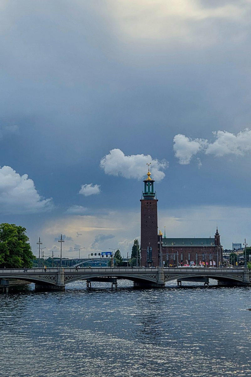 Städtereise Stockholm im Juli 2026 – Foto 29 – Johanna Bischof, Peter Bischof, Sandra Starzer, Mathias Starzer, Schleißdorf, Freudenberg und Stockholm
