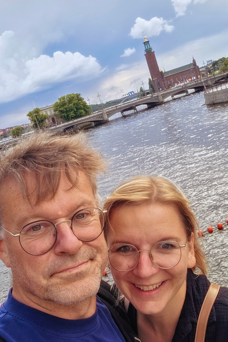 Städtereise Stockholm im Juli 2026 – Foto 30 – Johanna Bischof, Peter Bischof, Sandra Starzer, Mathias Starzer, Schleißdorf, Freudenberg und Stockholm