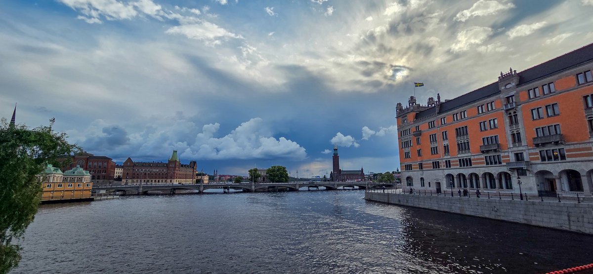Städtereise Stockholm im Juli 2026 – Foto 31 – Johanna Bischof, Peter Bischof, Sandra Starzer, Mathias Starzer, Schleißdorf, Freudenberg und Stockholm