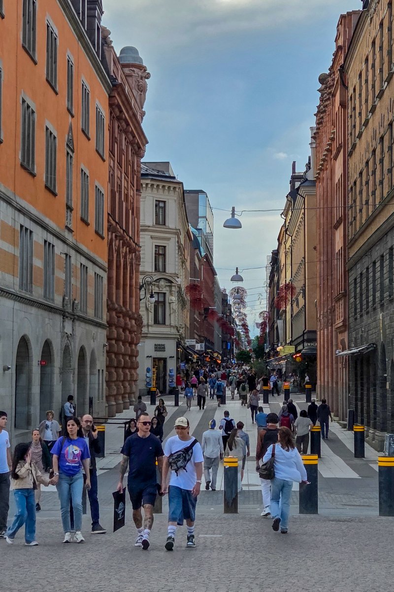 Städtereise Stockholm im Juli 2026 – Foto 32 – Johanna Bischof, Peter Bischof, Sandra Starzer, Mathias Starzer, Schleißdorf, Freudenberg und Stockholm
