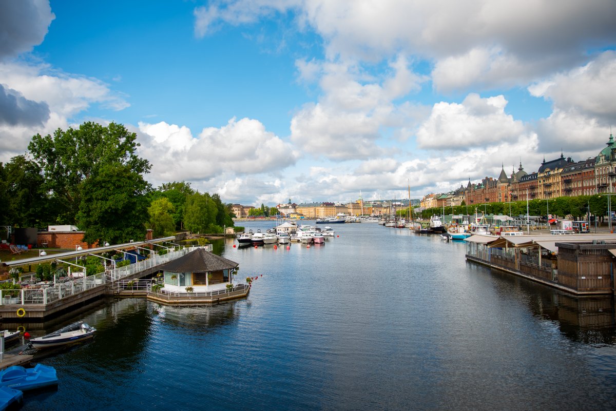 Städtereise Stockholm im Juli 2026 – Foto 35 – Johanna Bischof, Peter Bischof, Sandra Starzer, Mathias Starzer, Schleißdorf, Freudenberg und Stockholm