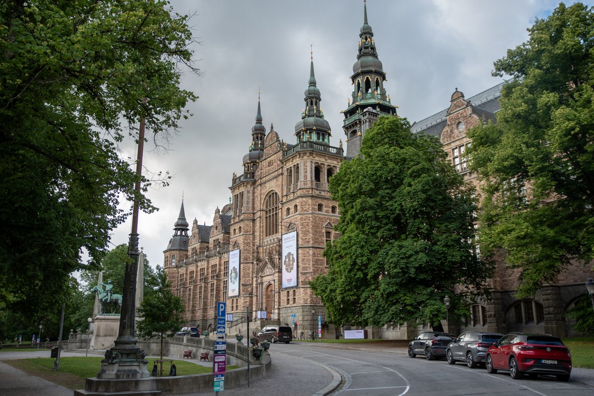 Städtereise Stockholm im Juli 2026 – Foto 40 – Johanna Bischof, Peter Bischof, Sandra Starzer, Mathias Starzer, Schleißdorf, Freudenberg und Stockholm