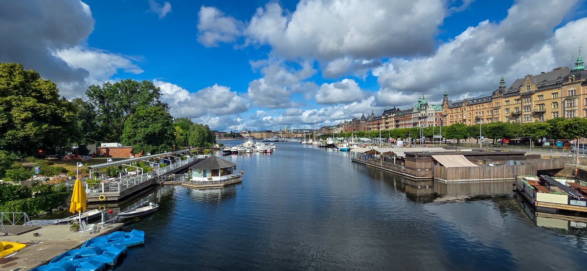 Städtereise Stockholm im Juli 2026 – Foto 37 – Johanna Bischof, Peter Bischof, Sandra Starzer, Mathias Starzer, Schleißdorf, Freudenberg und Stockholm
