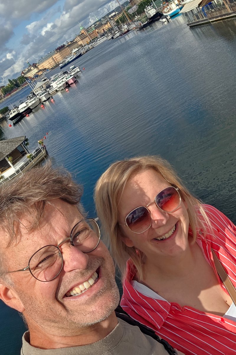 Städtereise Stockholm im Juli 2026 – Foto 38 – Johanna Bischof, Peter Bischof, Sandra Starzer, Mathias Starzer, Schleißdorf, Freudenberg und Stockholm