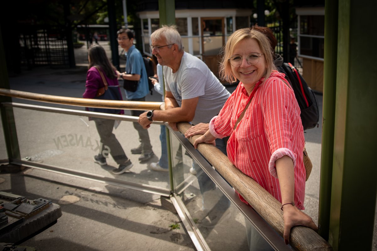 Städtereise Stockholm im Juli 2026 – Foto 64 – Johanna Bischof, Peter Bischof, Sandra Starzer, Mathias Starzer, Schleißdorf, Freudenberg und Stockholm