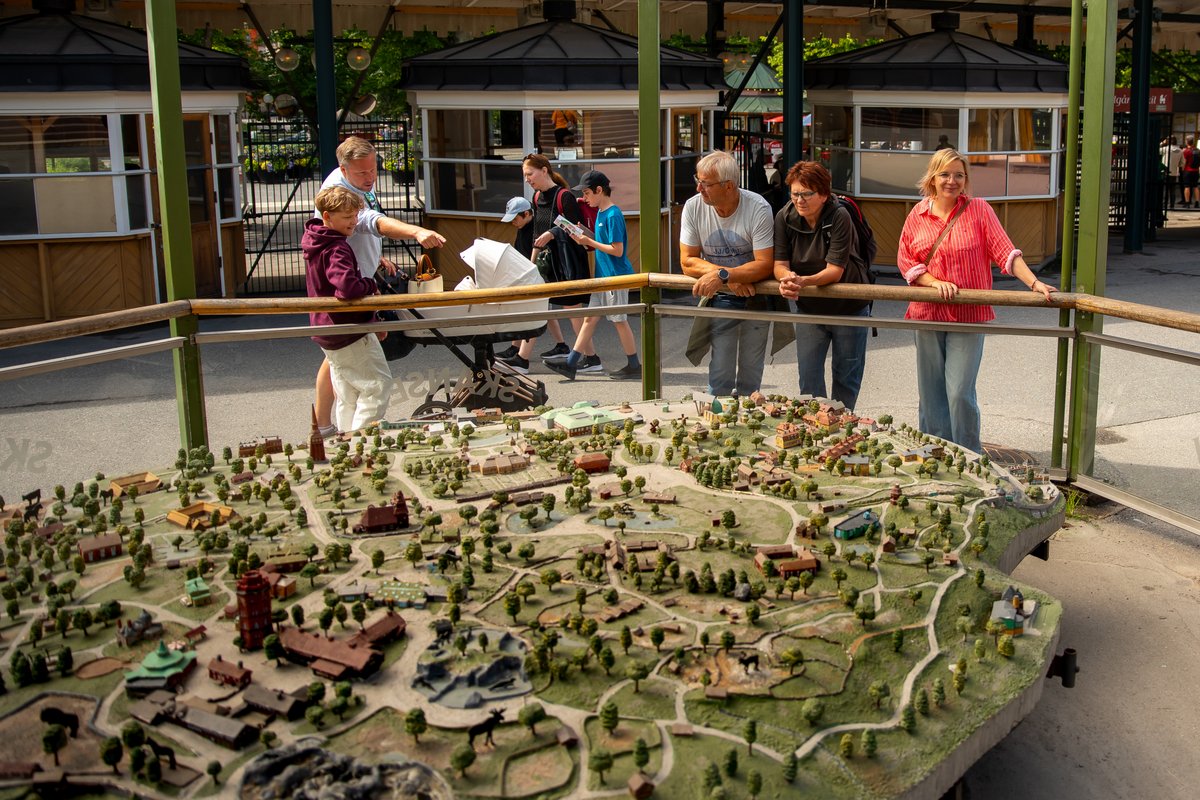 Städtereise Stockholm im Juli 2026 – Foto 65 – Johanna Bischof, Peter Bischof, Sandra Starzer, Mathias Starzer, Schleißdorf, Freudenberg und Stockholm