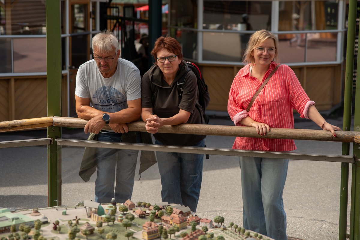 Städtereise Stockholm im Juli 2026 – Foto 66 – Johanna Bischof, Peter Bischof, Sandra Starzer, Mathias Starzer, Schleißdorf, Freudenberg und Stockholm