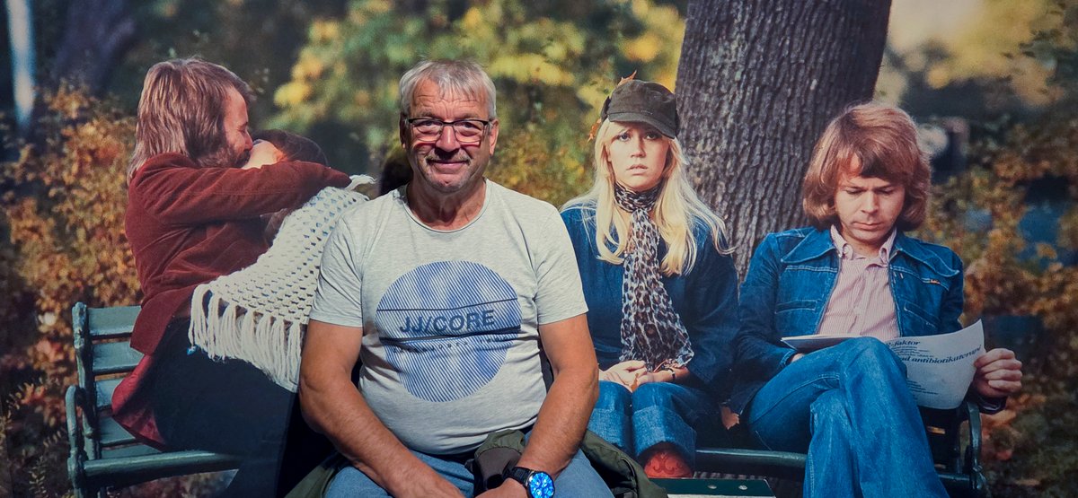 Städtereise Stockholm im Juli 2026 – Foto 48 – Johanna Bischof, Peter Bischof, Sandra Starzer, Mathias Starzer, Schleißdorf, Freudenberg und Stockholm