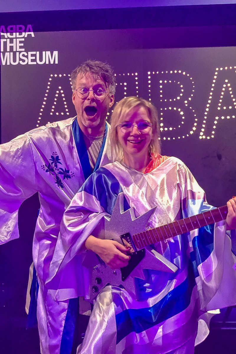 Städtereise Stockholm im Juli 2026 – Foto 57 – Johanna Bischof, Peter Bischof, Sandra Starzer, Mathias Starzer, Schleißdorf, Freudenberg und Stockholm