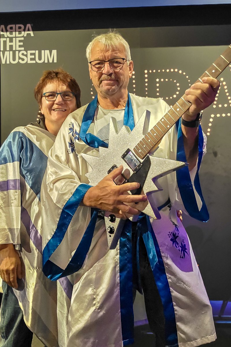 Städtereise Stockholm im Juli 2026 – Foto 59 – Johanna Bischof, Peter Bischof, Sandra Starzer, Mathias Starzer, Schleißdorf, Freudenberg und Stockholm