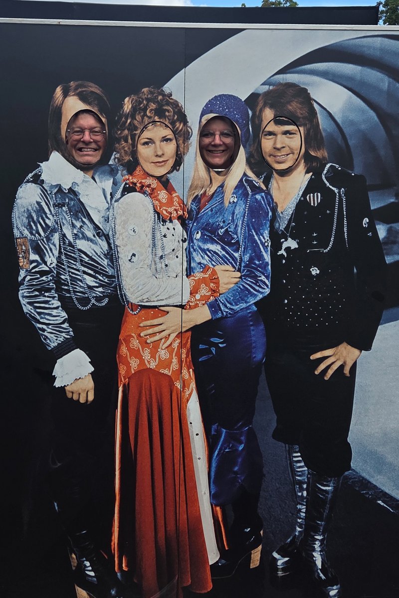 Städtereise Stockholm im Juli 2026 – Foto 62 – Johanna Bischof, Peter Bischof, Sandra Starzer, Mathias Starzer, Schleißdorf, Freudenberg und Stockholm