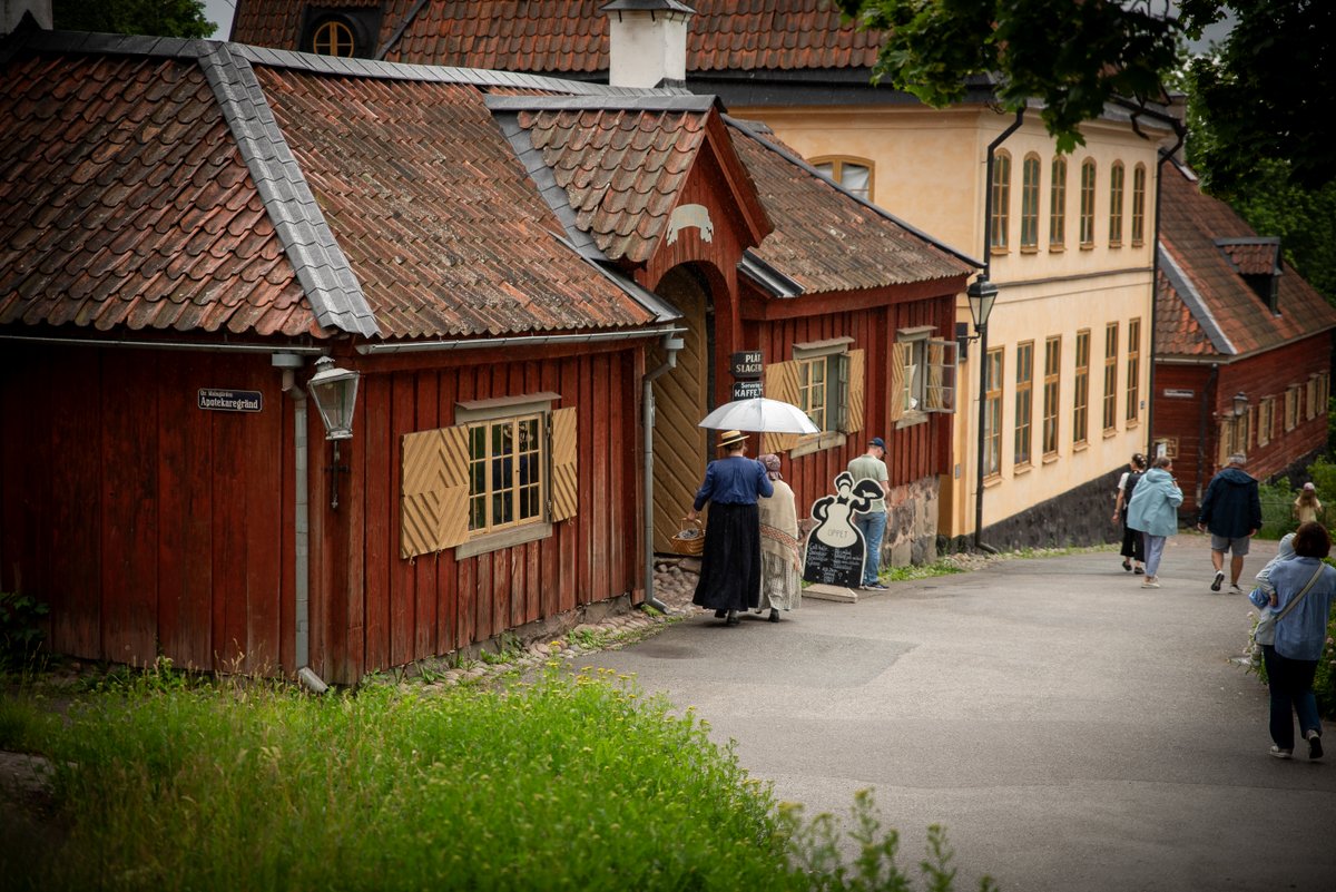 Städtereise Stockholm im Juli 2026 – Foto 77 – Johanna Bischof, Peter Bischof, Sandra Starzer, Mathias Starzer, Schleißdorf, Freudenberg und Stockholm