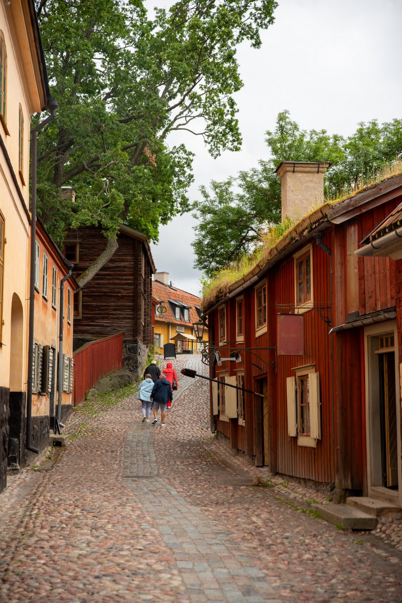 Städtereise Stockholm im Juli 2026 – Foto 80 – Johanna Bischof, Peter Bischof, Sandra Starzer, Mathias Starzer, Schleißdorf, Freudenberg und Stockholm